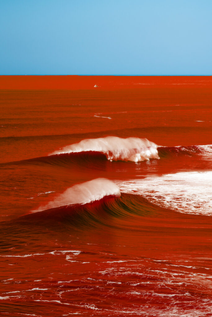 Oceáno Rojo